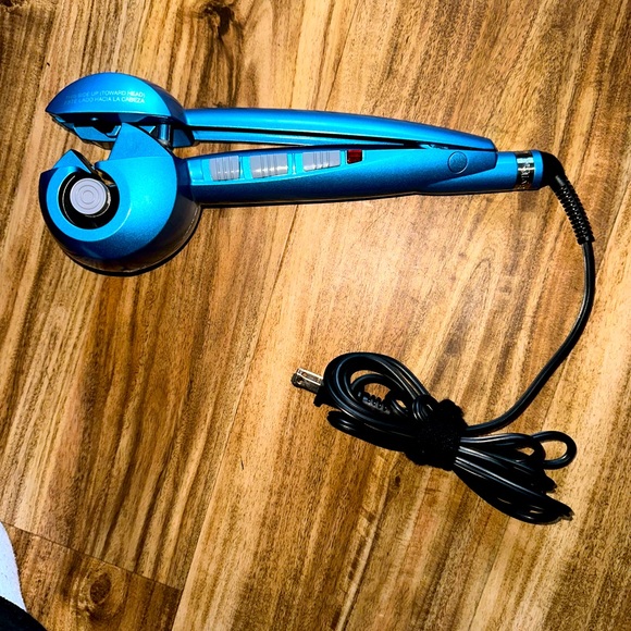 BaBylissPRO Nano Titanium MiraCurl Professional Curl Machine - Picture 1 of 4